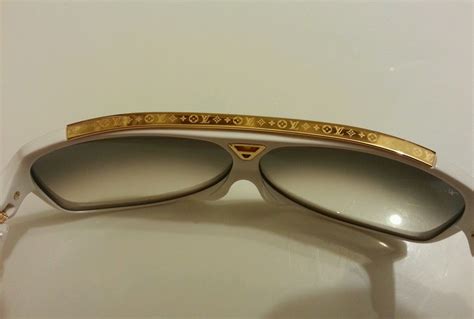 louis vuitton evidence millionaire sunglasses replica